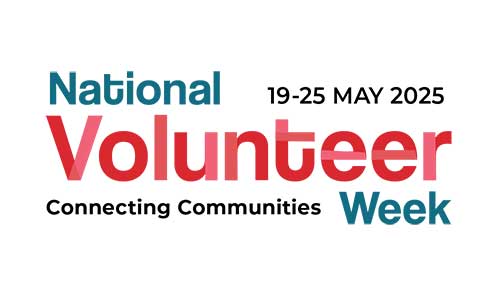 National Volunteer Week