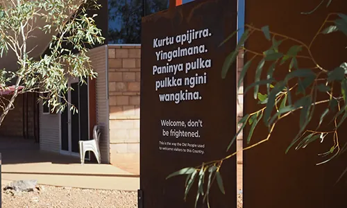 Nyinkka Nyunyu Art and Culture Centre