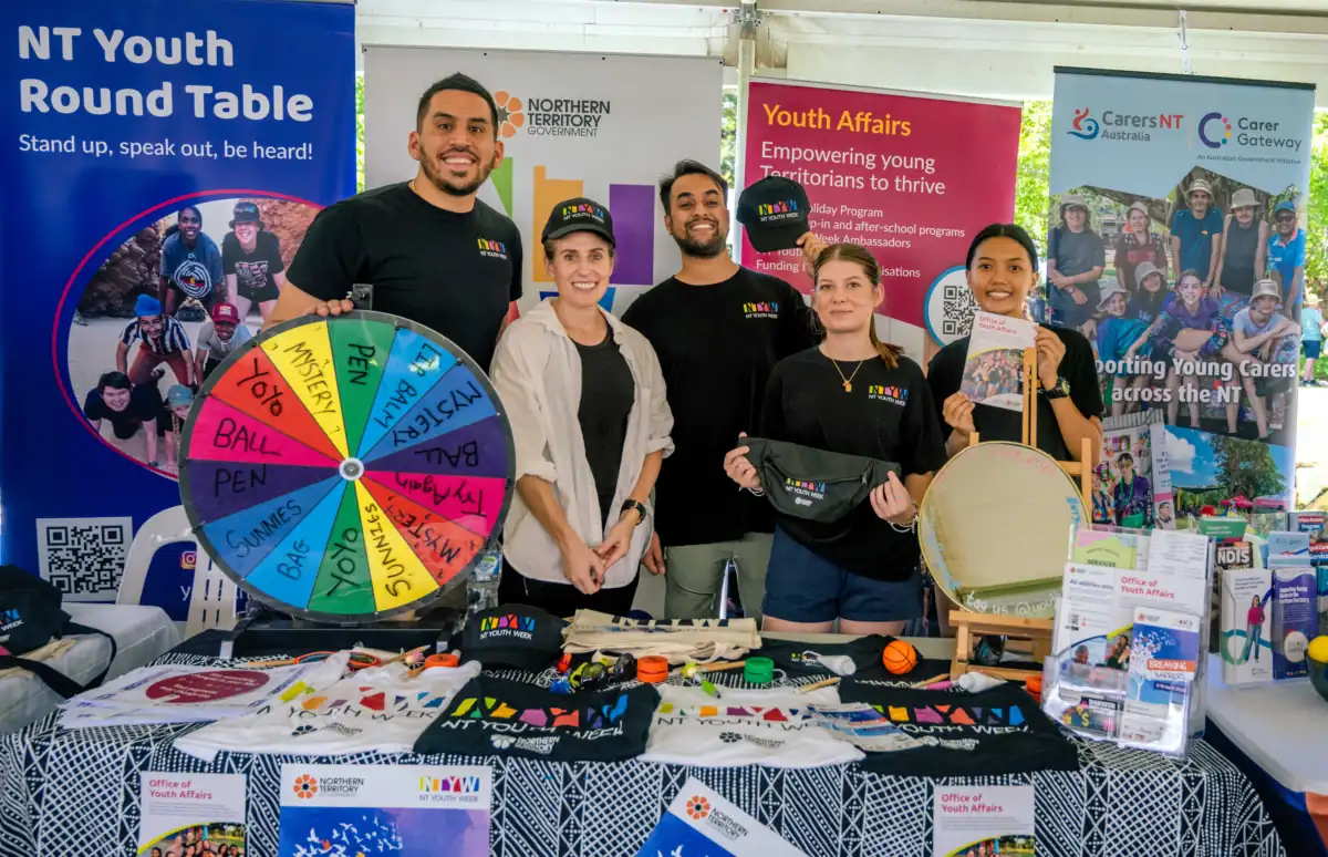 Community comes together to mark Youth Homelessness Matters Day