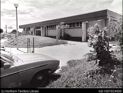 New Casuarina Public Library