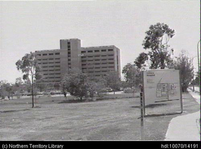 Acute patients were transferred to the new Casuarina hospital.