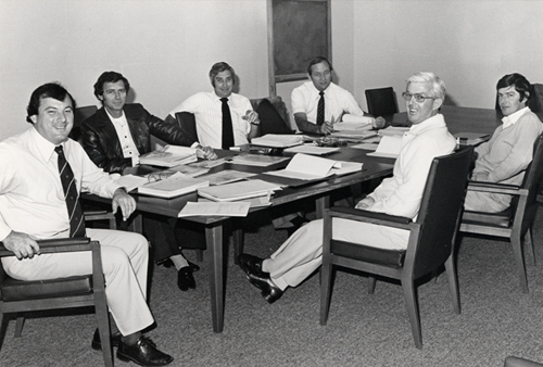 Members of 1980 Cabinet Members of 1980 Cabinet