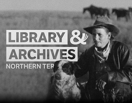 Libraries and Archives NT 