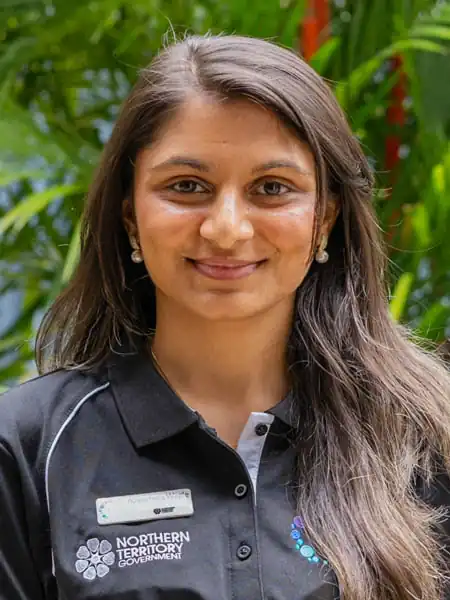 Aayushma Wagle
