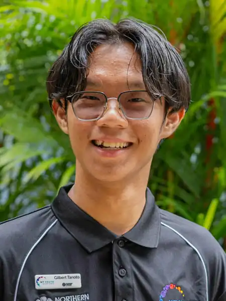 Gilbert Tanoto