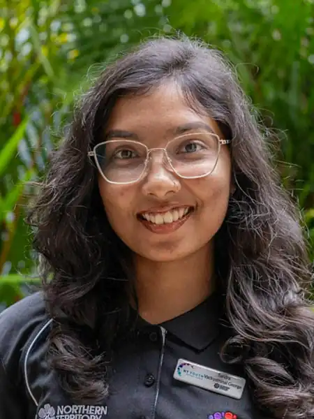 Sandra Vackyathinal George